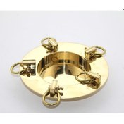 Resim Pirinç Özel Tasarım Küllük 