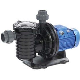 Resim Atlas 0.75 Hp Havuz Pompası - Monofaze 