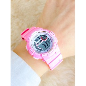 Resim Samstar Alarmlı-Işıklı-Kronometreli-5 Atm Su Geçirmez-Hediyelik Çocuk Kol Saati 