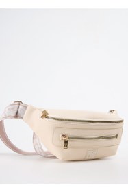 Resim Fabrika Bej Kadın Bel Çantası STRAP-DOVE 