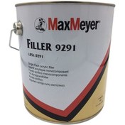 Resim MAX MEYER 9291 1K AKRİLİK ASTAR 3 LT GRİ 