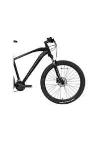 Resim Bisan Mtx 7400 27.5 Erkek Dağ Bisikleti 43 Cm Alüminyum Kadro, 27 Vites, Hidrolik Disk Fren, Siyah Siyah 