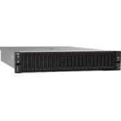 Resim Lenovo Server 7D76100YEA Thınksystem SR650 V3 Sılver 4514Y 16C 2.0ghz 1X32GB 5600MHZ 940-8İ 4gb 1X1100W 
