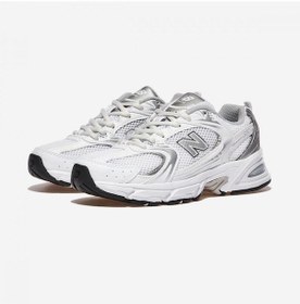 Resim New Balance Mr530ema Lifestyle Unisex Sneaker Beyaz 