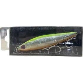 Resim Fujin Cheetah 85s 8.5cm 20gr Sinking Maket Balık 110 Tequila Halo 