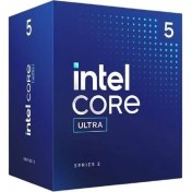 Resim Intel Ultra 5 225 10çekirdekli 22MB O/b VGA 1851P 65W Kutulu-Fanlı 
