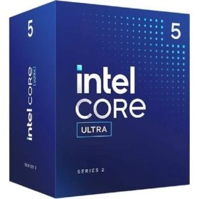 Resim Intel Ultra 5 225 10çekirdekli 22MB O/b VGA 1851P 65W Kutulu-Fanlı 