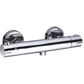 Resim Fause Ktb102 Termostatik Banyo Duş Bataryası Krom 