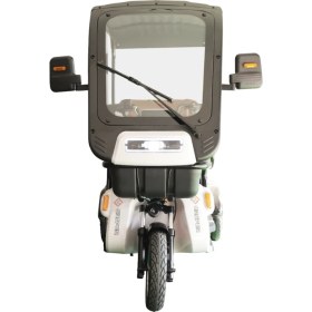 Resim Jgr Motor Casper 1200W 3 Tekerli Elektrikli Motosiklet 