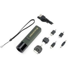 Resim Celestron 93531 Elements Trekcel 2200 Çok Renkli 