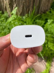 Resim General Mobile Gm 5 Plus Hızlı 25 Watt Tpyc Adaptörü Başlık Yerli Üretim 