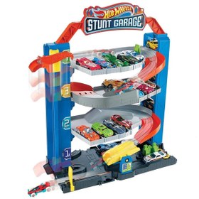 Resim Hot Wheels Mini Garaj GNL70 