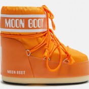 Resim Kadın Kar Botu 14093400-014 Moon Boot Icon Low Nylon Sunny Orange 36\u002F38 
