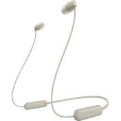 Resim Sony WI-C100 Kulak Içi Bluetooth Kulaklık 