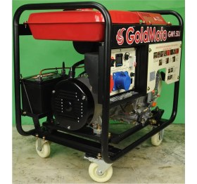 Resim Pensa Jeneratör Pm9.5dj Dizel Jeneratör 8.7kva Monofaze Marşlı 