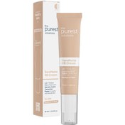 Resim The Purest Solutions Bare Matte BB Cream SPF 50+ Yağlı Cilt Renkli Nemlendirici No: 200 Medium To Dark 40ml 