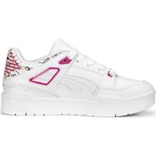 Resim Puma Slipstream Artisan Wns Beyaz Kadın Günlük Spor Ayakkabı 38985101 I-96 Beyaz 