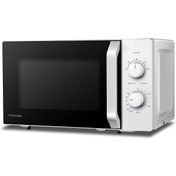 Resim Toshiba MW2-MM20P (WH) - mikrodalga Fırınlar-standart, 20 litre, 800 W, Pratik işlevli 5 güç 