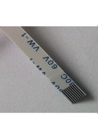 Resim Asus X751MA X751NA X751SD X751SN Touchpad Flex Kablosu 8-0.5-25A 