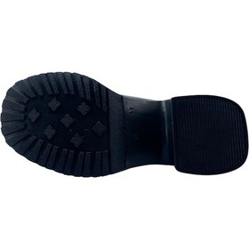 Resim Albini 26100976r Rugan Topuklu Kadın Ayakkabı Siyah 