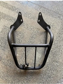 Resim Tvs Jupiter Çanta Demiri Arka Sepet Demiri Paket Çanta Demiri 