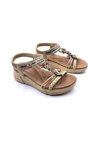 Resim Guja 25y154-4 Kadın Spor Ayakkabı Bej 