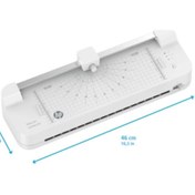 Resim HP Onelam Combo A3 Laminasyon Makinesi/ciltleme Makinesi-75-125 Mikron 