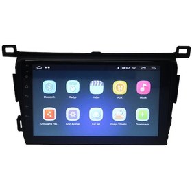 Resim Honda Ci Vi C Hb Euro 2007-2012 9 inç 4-64 GB Android Carplay Multimedya 