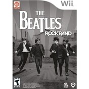 Resim The Beatles Rockband Wii Oyun 