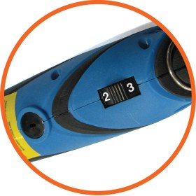 Resim Evomax Çok Fonksiyonlu Mini Taşlama Seti 