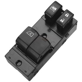 Resim NİSSAN NOTE SOL ÇİFTLİ CAM AÇMA DÜĞMESİ ANAHTARI 2013--2016 