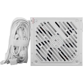 Resim Rampage RMP-650-80PB 650W 14cm Fan 80 Plus Bronze Aktif PFC Beyaz Power Supply 