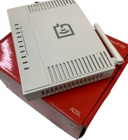 Resim Airties RT-204 V3 Kablosuz Tek Port Adsl Modem 