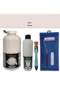 Resim Cadence Multisurface H-014 Ararot 2lt Mat Sır Vernik Set 