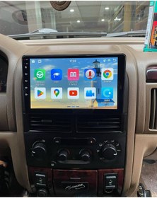 Resim demirusta JEEP OLD CARPLAY ANDROİD AUTO 4 RAM MULTİMEDYA USB KAMERA 