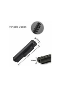 Resim Aux Bluetooth Araç Kiti-dahili Mikrofonlu Bluetooth Telefon Araç N11.393 