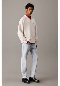 Resim Calvin Klein Erkek Jean-j30j327143 Denim 