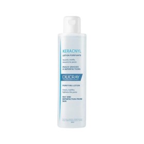 Resim Ducray Keracnyl Lotion Siyah Nokta ve Akne Karşıtı Losyon 200 ml 