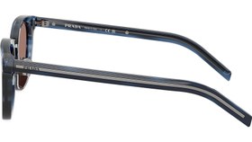 Resim Prada PR C01SD 26F05D 52 Unisex Güneş Gözlüğü 