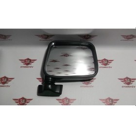 Resim Isuzu Dış Dikiz Aynası Siyah Sol Tfr 24 1988 1996 