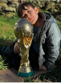 Resim Goplast Premium World Cup Dünya Kupası DEV BOY 50 CM 