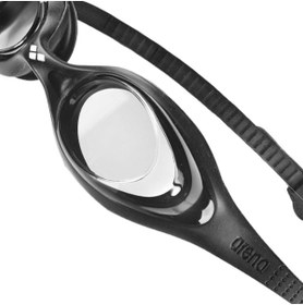 Resim Arena Spider Unisex Siyah Yüzücü Gözlüğü 000024155 