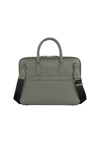 Resim Mont Blanc Montblanc Sartorial Orta Boy Evrak Çantası 199358 Yeşil 