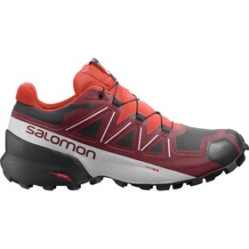 Resim Salomon Speedcross 5 Gore-Tex Erkek Patika Koşu Ayakkabısı 