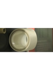 Resim FIRAT Pprc Boru Ekleme Parçaları 20 Mm Pp Pn25 Kompozit Boru (4 Metre) 