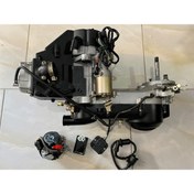 Resim SPR Bisan Santana 125 Alt Motor Komple 