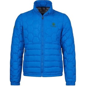 Resim Layyagosta Erkek Mont-Saks Saks Mavi 