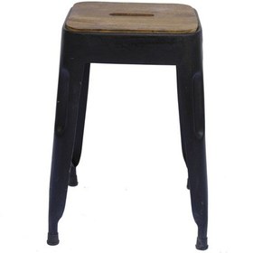 Resim Krakow Tabure Small - Bar Taburesi - El Yapımı Tabure 