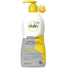 Resim Dalin Care Saç ve Vücut Şampuanı 400 ml 