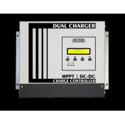Resim Havensis Dualcharger 40A Mppt Solar Şarj Kontrol Cihazı+ Çift Yönlü Dc Dc Alternatörden Akü Şarj Cihazı 